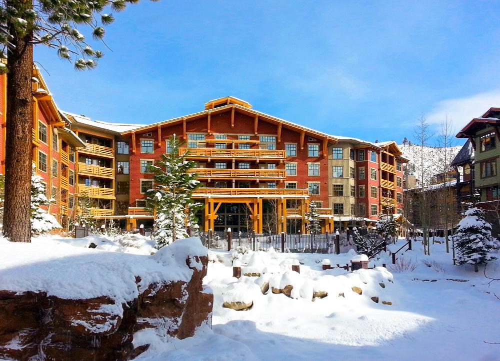 Village 1402 Mammoth Lakes Exterior foto